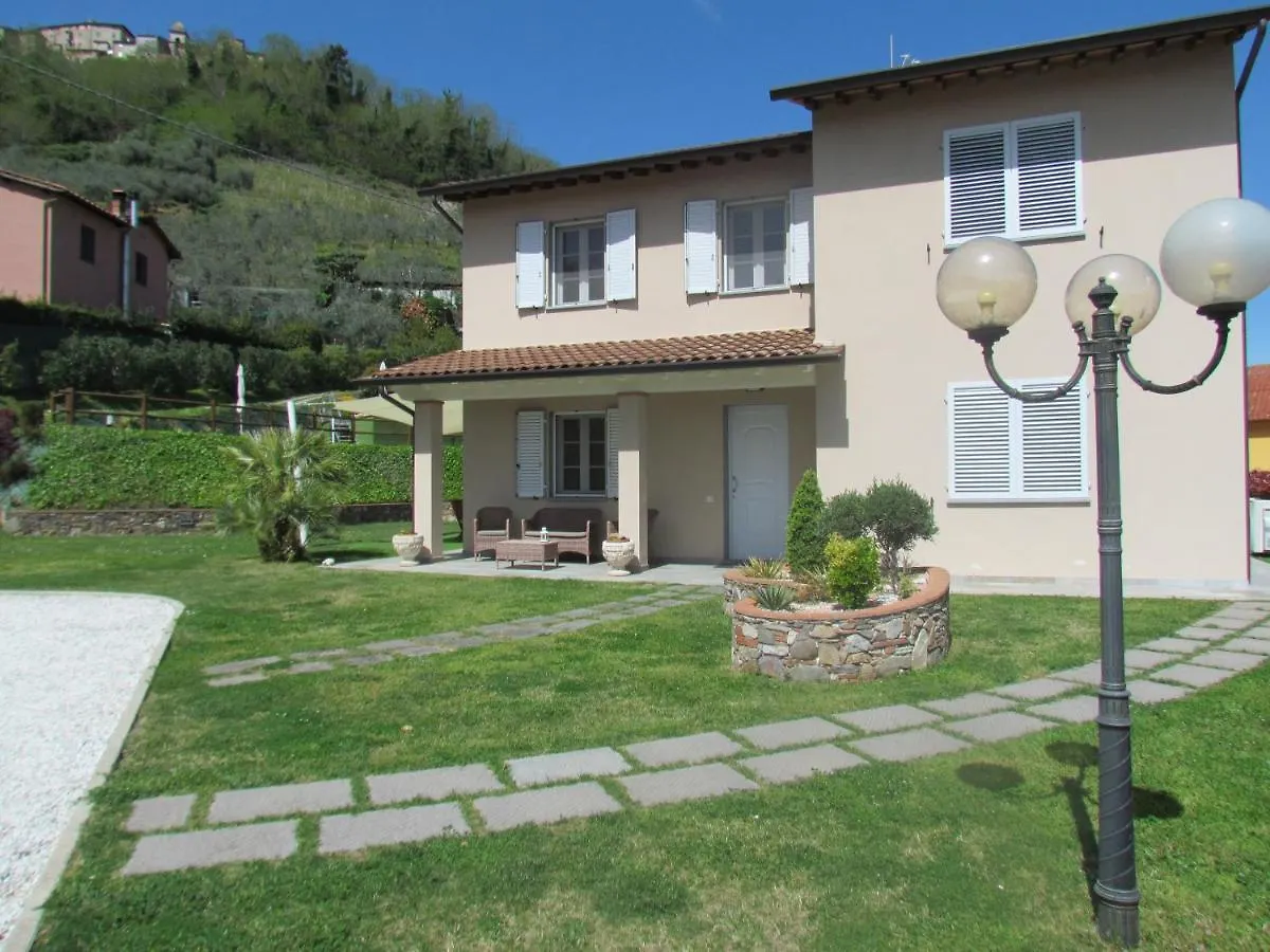 Valle Apartments Castelvecchio  Italy