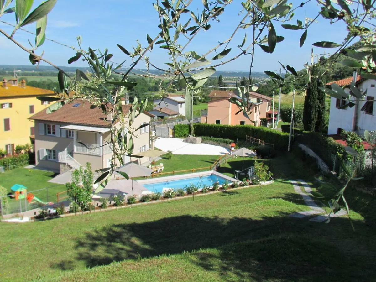 Valle Apartments Castelvecchio