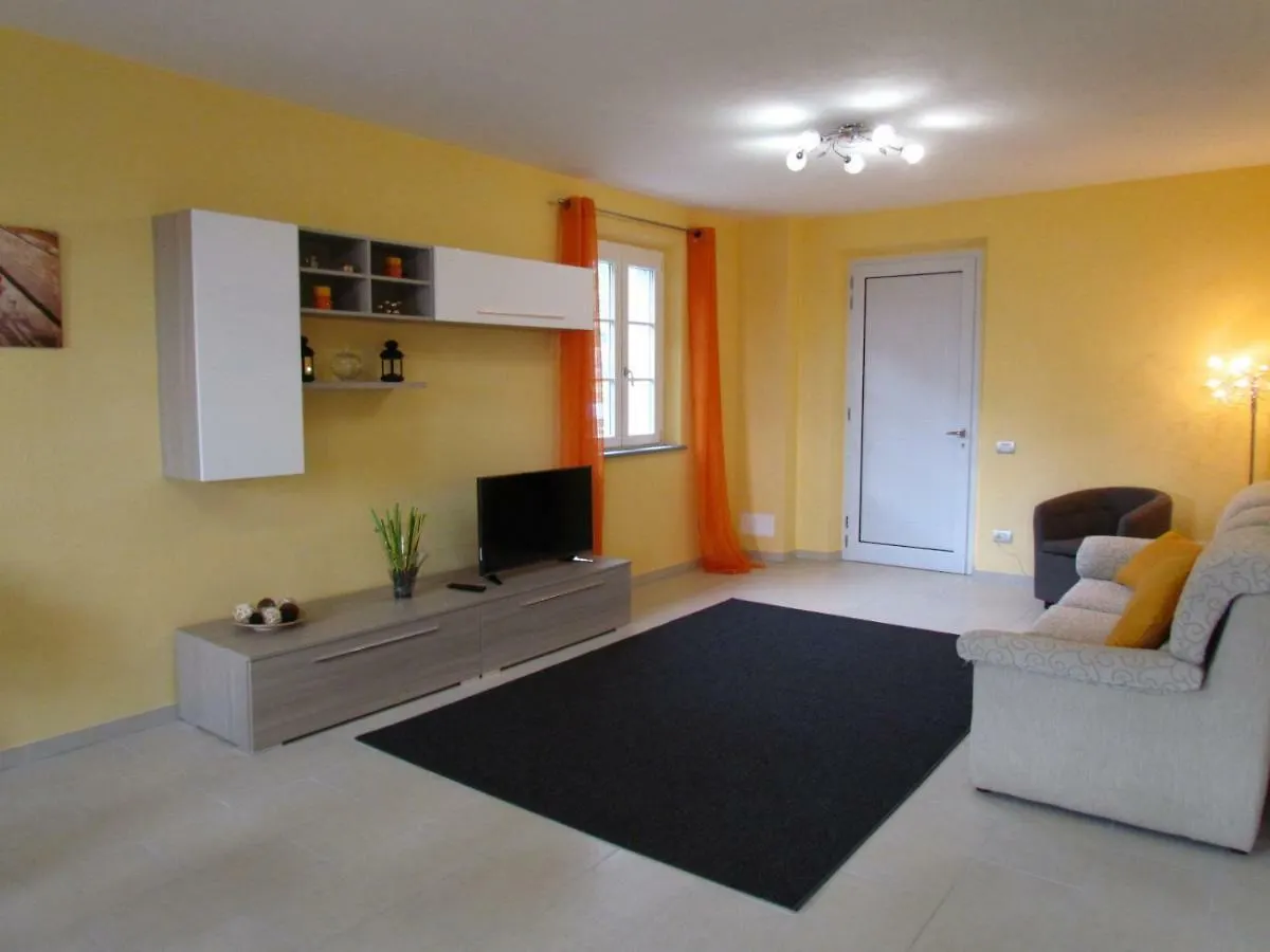 Valle Apartments Castelvecchio  Italy