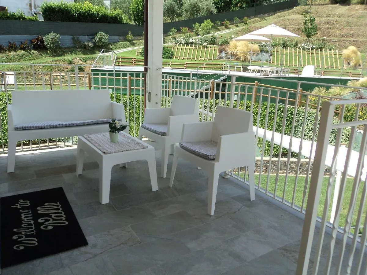 Valle Apartments Castelvecchio  0*, Castelvecchio (Pisa)