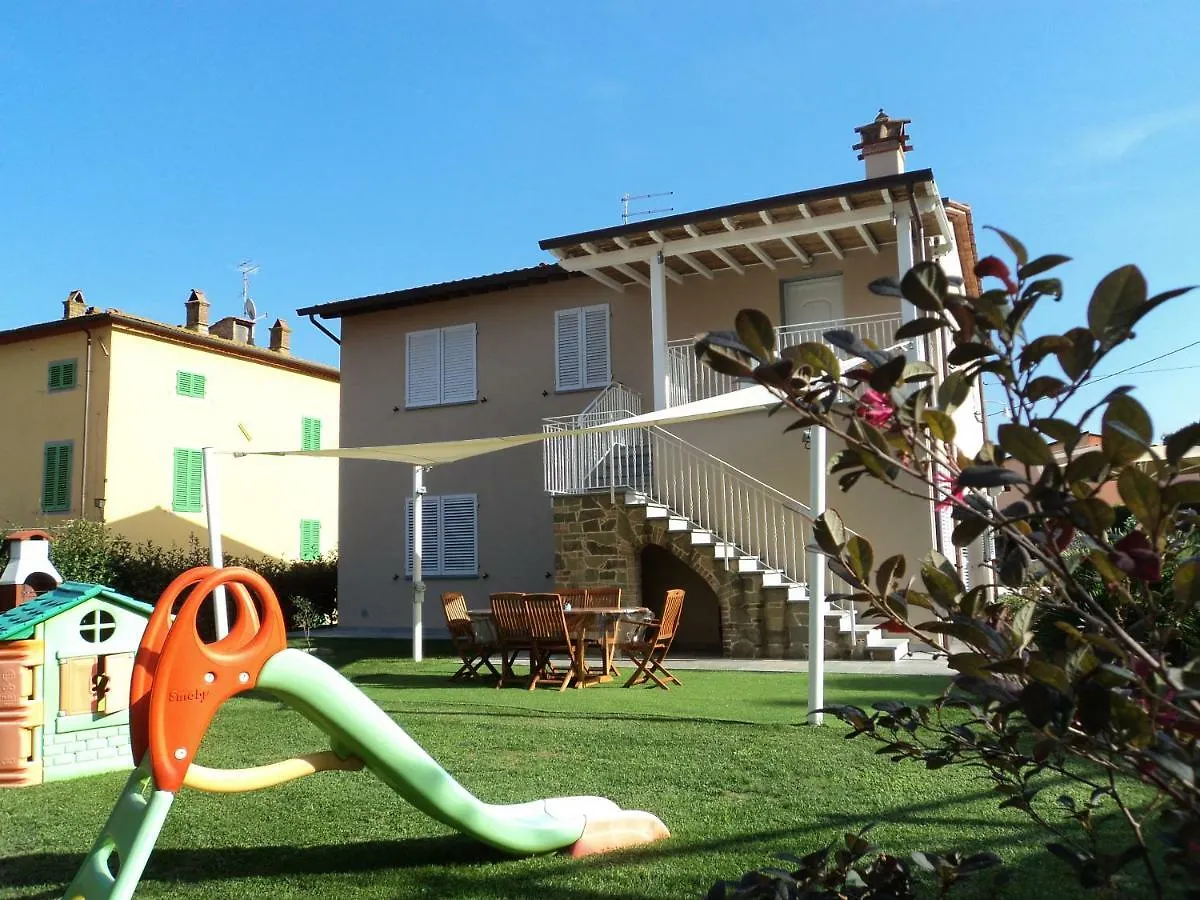 Valle Apartments Castelvecchio  Italy