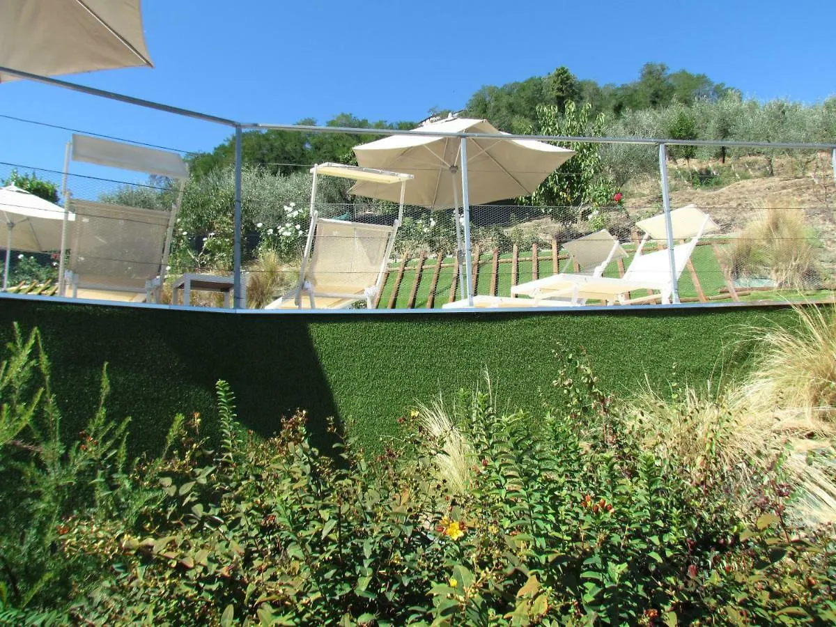 Valle Apartments Castelvecchio  0*, Castelvecchio (Pisa) Italy