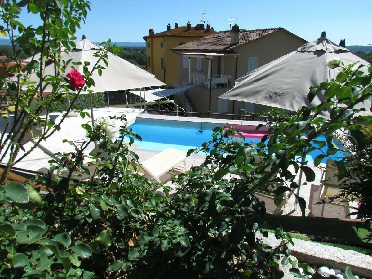 Valle Apartments Castelvecchio  Castelvecchio (Pisa)